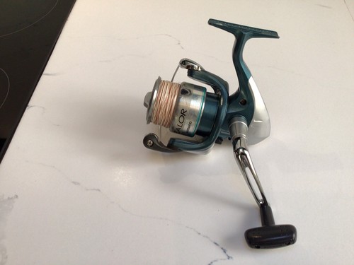 Shimano zalor 4000f spinning - zalor,
