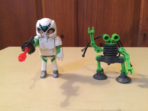 Playmobil astronaut with - playmobil,