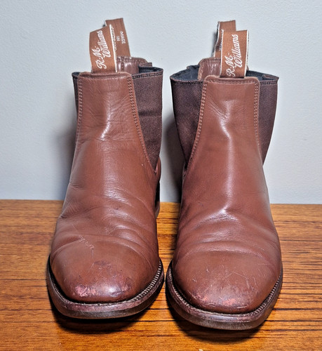 Williams brown craftsman - williams,