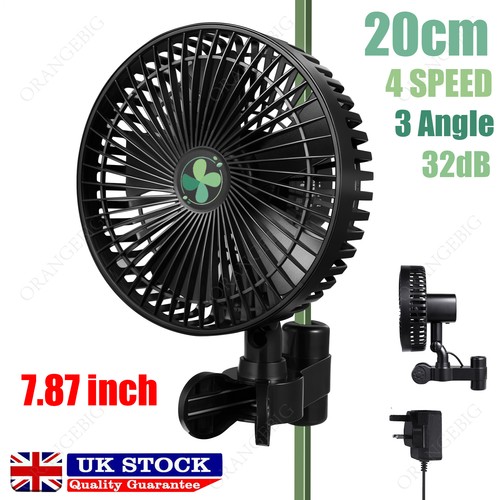 Grow tent clip fan ec - tent,