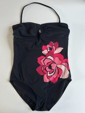 M&S Tummy Control Black UK 14