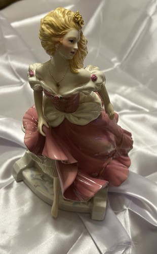 Cinderella from franklin mint - franklin,