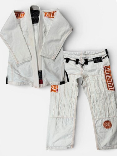 Tatami estilo jiu jitsu gi - jiu,