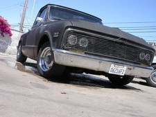 1968 GMC Pickup Truck Mild Custom