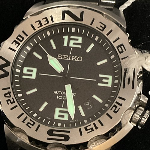 Boxed seiko superior srp441k1 - seiko,