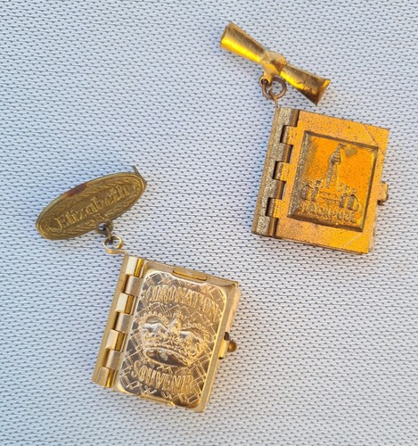 Vintage 1953 queen - queen, elizabeth