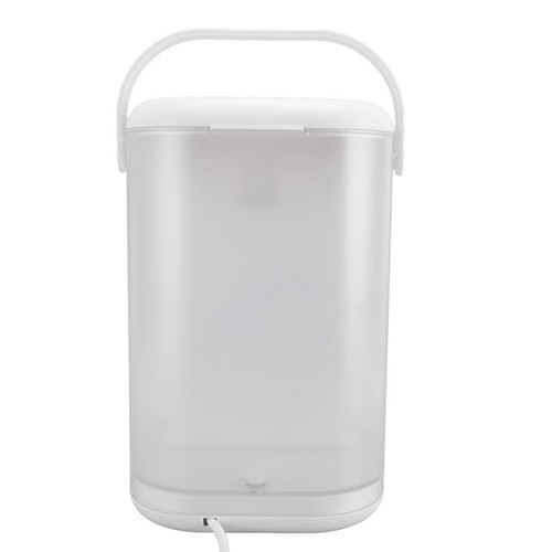 Hot water boiler - hot,