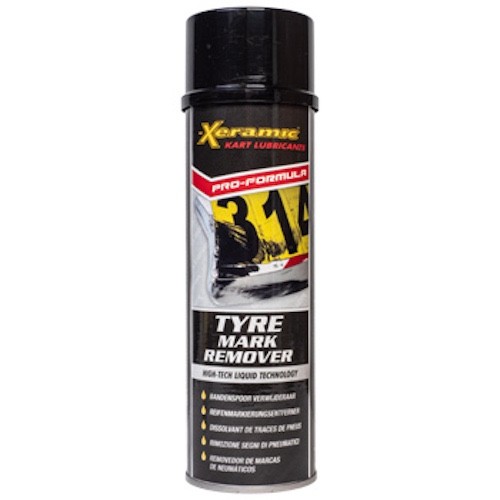 Xeramic tyre mark remover - xeramic,