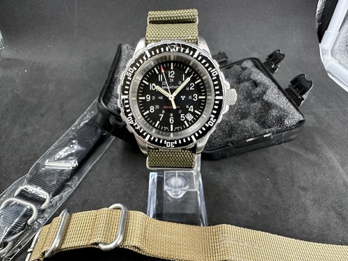 Marathon tsar quartz - tsar, military