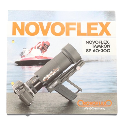 Novoflex tamron 300 - novoflex, sp