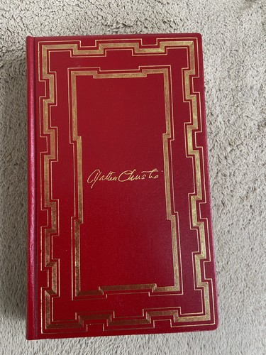 Agatha christie heron books - heron,