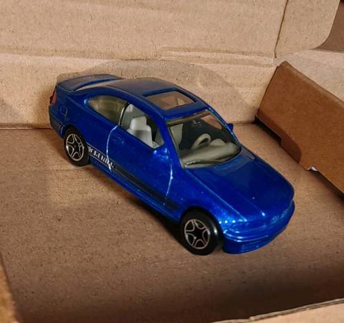 1999 bmw series coupe - bmw, blue