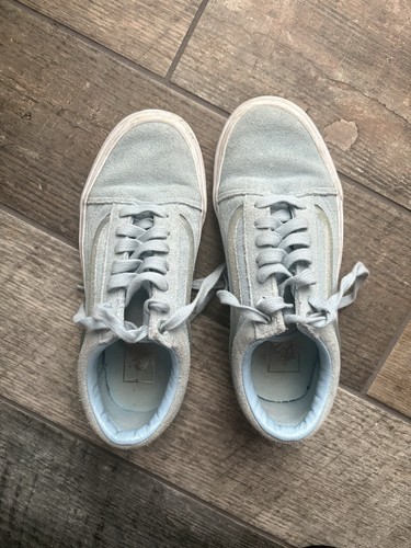 Vans turquoise blue - turquoise,
