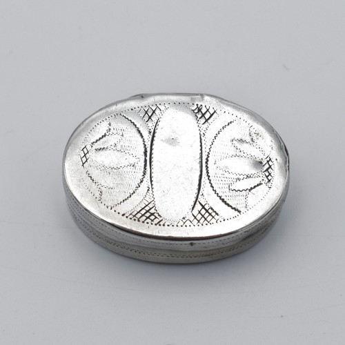Antique george iii sterling - george,