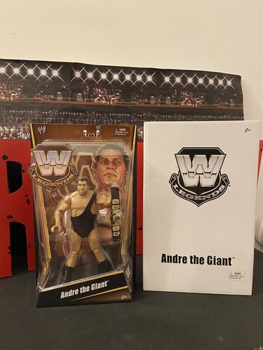 Wwe elite legends andre the