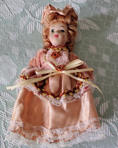 Vintage reproduction bisque - vintage,