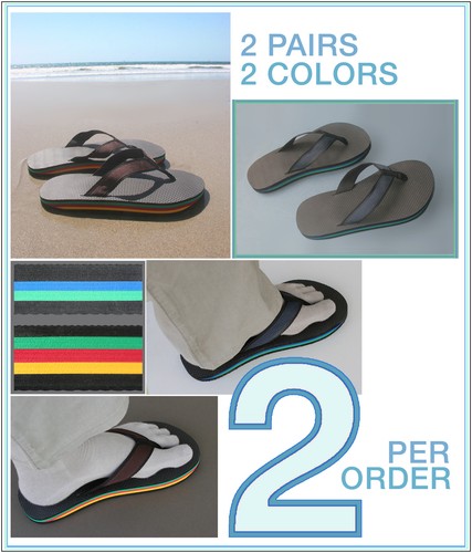 Pairs zori flip - pairs, sandal