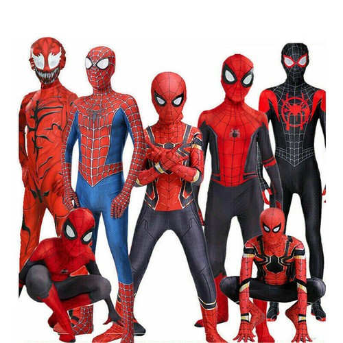 Kids spiderman cosplay - cosplay, costume