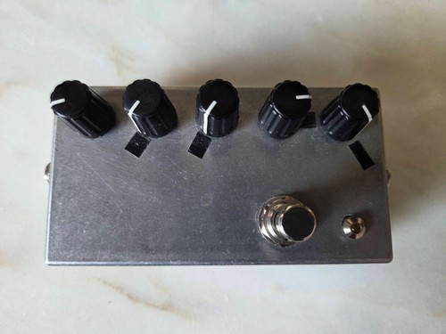Custom fuzz factory clone - fuzz,