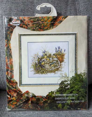 Lanarte counted cross stitch - lanarte,