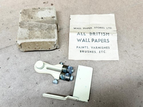 Vintage wallpaper trimmer - vintage,