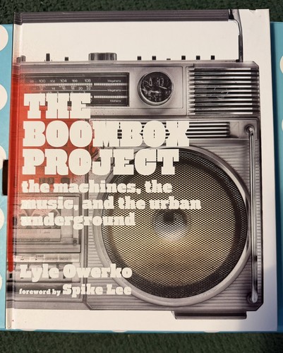 The boombox project - boombox,
