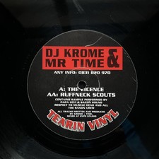 DJ Krome & Mr Time – The