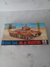 ESCI British Tank Mklll