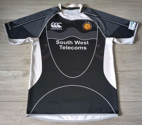Exeter chiefs rugby home shirt - exeter,