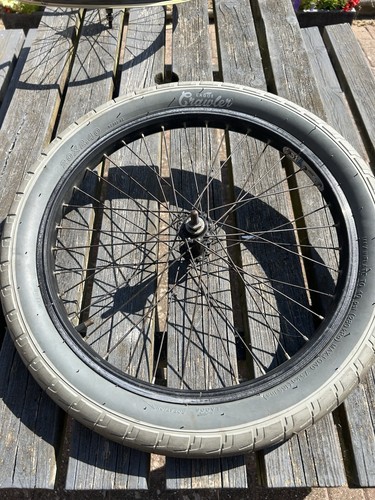 Bmx front wheel and lagos - bmx,