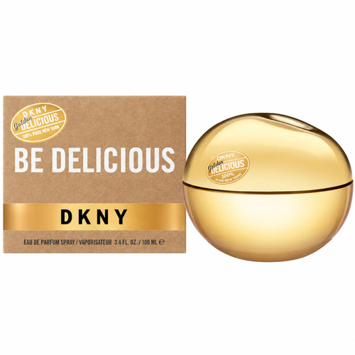 Dkny golden delicious 100ml - delicious,