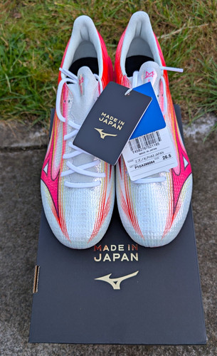 Mizuno alpha japan 7 - japan, uk