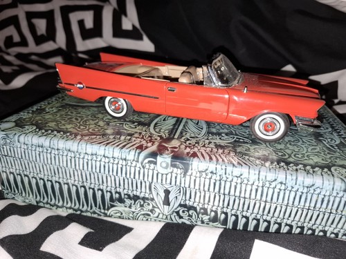 Franklin mint chrysler - franklin,