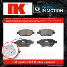 Brake Pads Set fits ALFA ROMEO