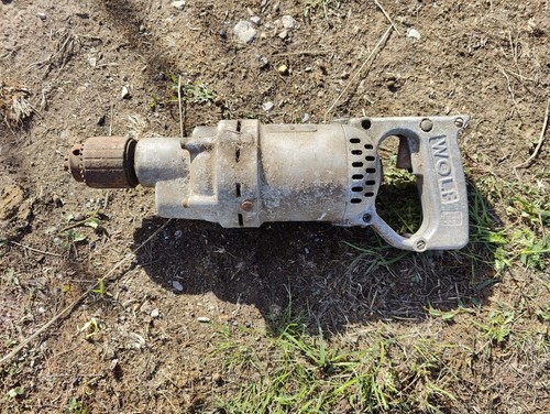 Vintage wolf heavy duty metal - vintage,