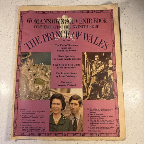 Woman own prince wales - woman’s, of