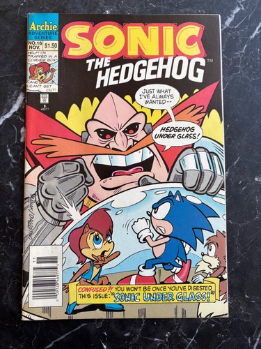 Sonic the hedgehog - sonic, #16