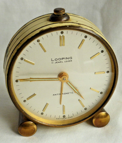 Looping swiss made jewel - made, 11