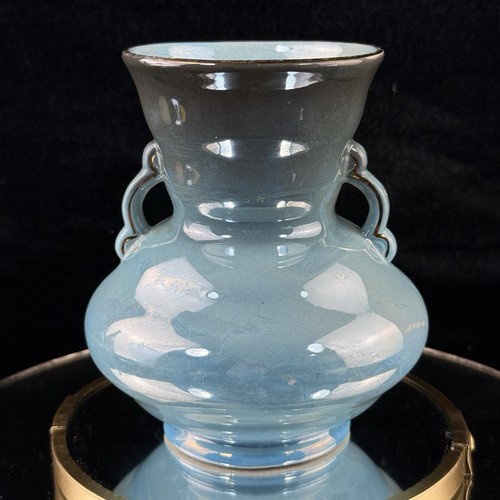 Antique maling vase england - antique,