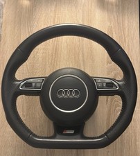 AUDI A3 8V S-Line Leather Flat