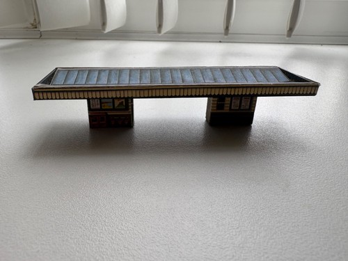Graham farish gauge station - graham,