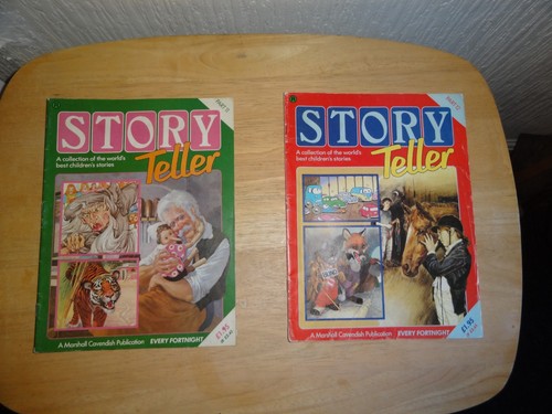 Vintage story teller first - vintage,