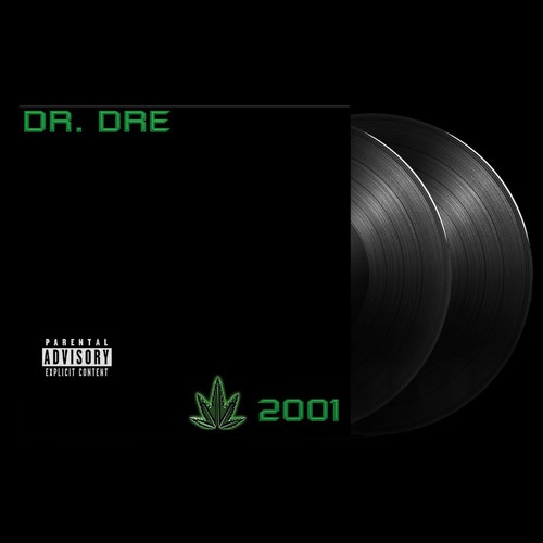Dre 2001 vinyl - dr., (2xlp)