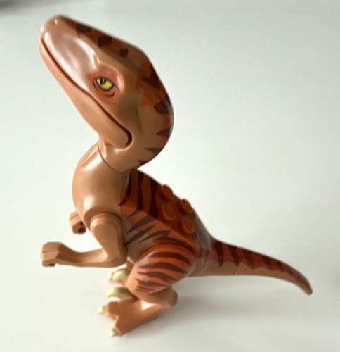 Lego raptor velociraptor - lego,