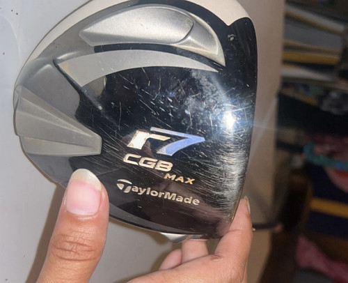 Taylormade cgb max driver - r7,