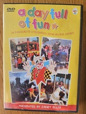 A DAY FULL OF FUN DVD 26 KIDS