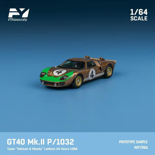Fy64089 gt40 ii - fy64089,