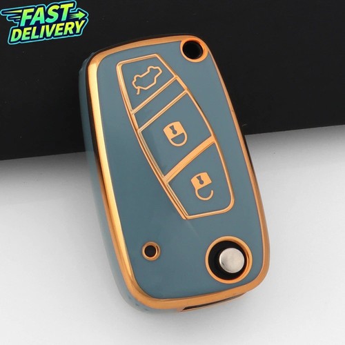For fiat key cover - key,