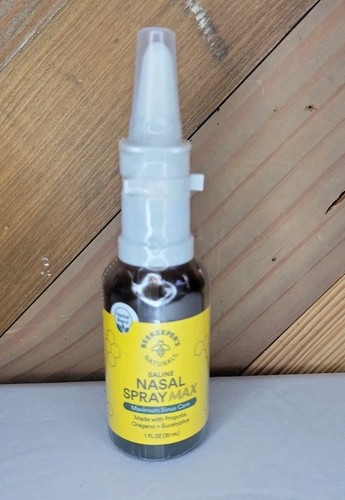 Beekeeper naturals saline - naturals,