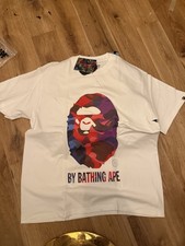 A Bathing Ape Bape Men's large